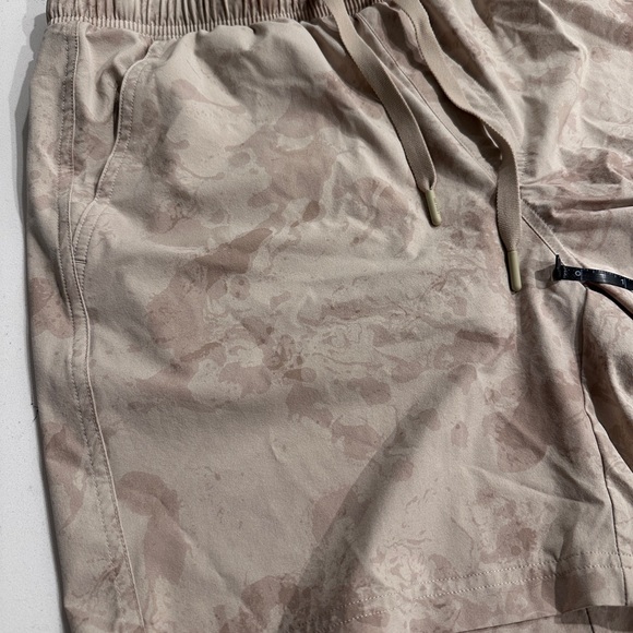 VRST Tan Lined 6” Shorts - Picture 3 of 6